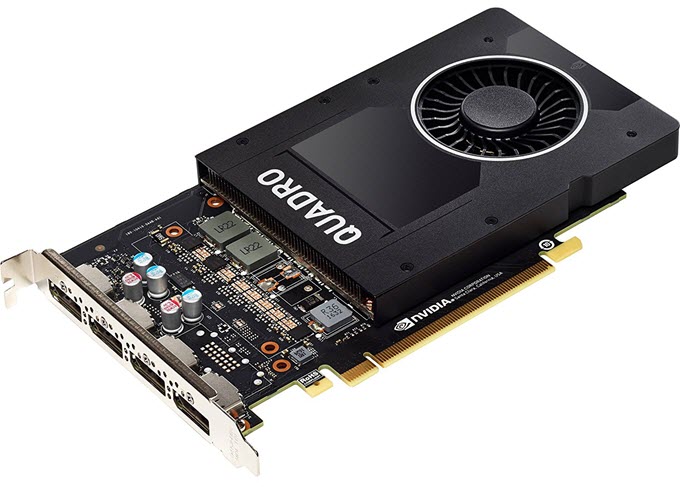 Nvidia-Quadro-P2000