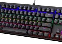 Best Mechanical Keyboard under $50 for Gaming & Typing in 2024
