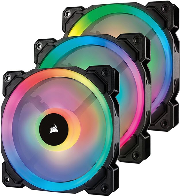 Best RGB Fans for Gaming PC in 2024 [For Radiators & Case]