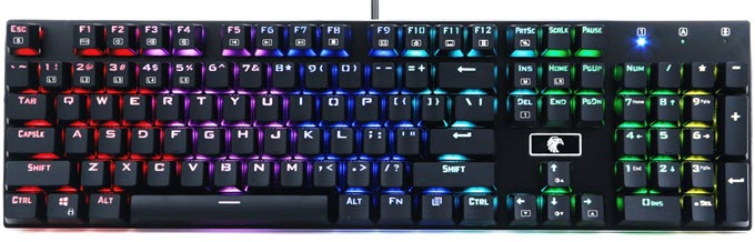 E-Element-Z-88-RGB-Mechanical-Gaming-Keyboard