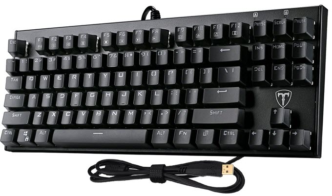 TOMOKO-87-Key-Water-Resistant-Gaming-Mechanical-Keyboard