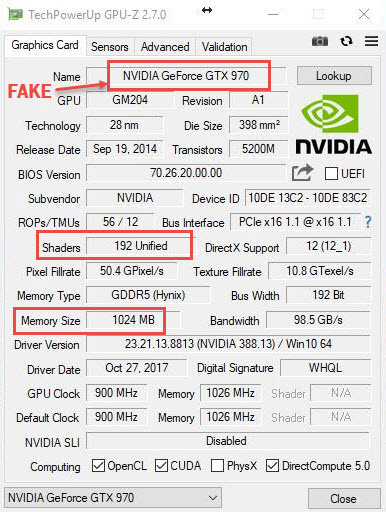 gpu-z-fake-graphics-card