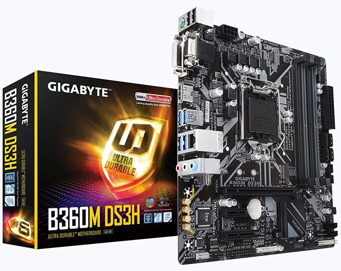 Gigabyte-B360M-DS3H-Motherboard-1
