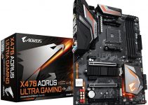 Best Budget X470 Motherboards for Gaming [AM4 Socket]