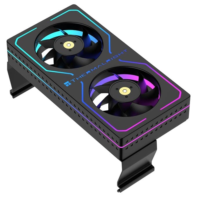 Thermalright-MC-2-ARGB-RAM-Cooler-Black