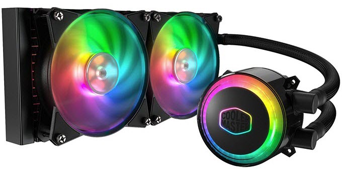 Best RGB CPU Coolers in 2022 [Air & Liquid CPU Coolers with RGB LED]