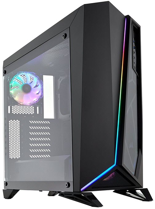 Best RGB PC Case for Building RGB Gaming PC in 2020