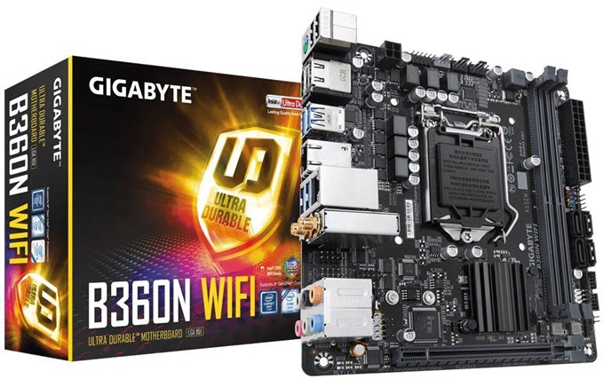 Gigabyte-B360N-WIFI-Motherboard