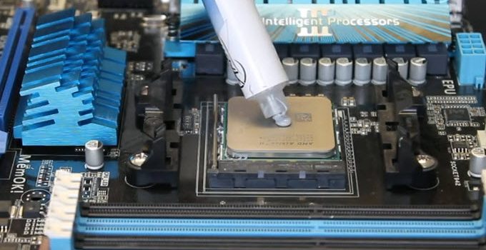 Best Thermal Paste for CPU, GPU & Overclocking in 2024