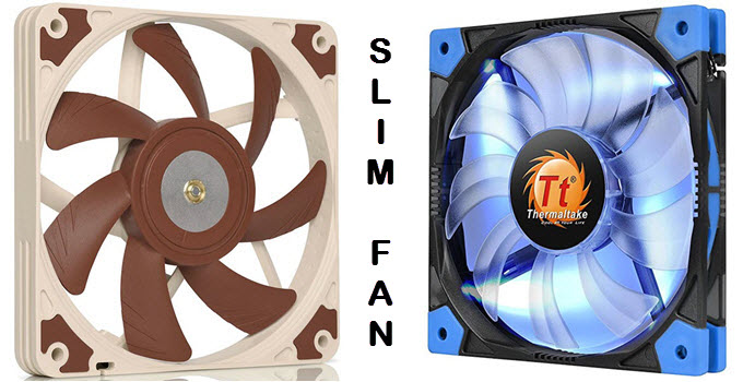 Best Slim 120mm Fan for SFF Cases, Radiators & Heatsinks in 2023