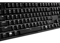 Best Mechanical Keyboard under $100 in 2022 [Cherry MX Keys]