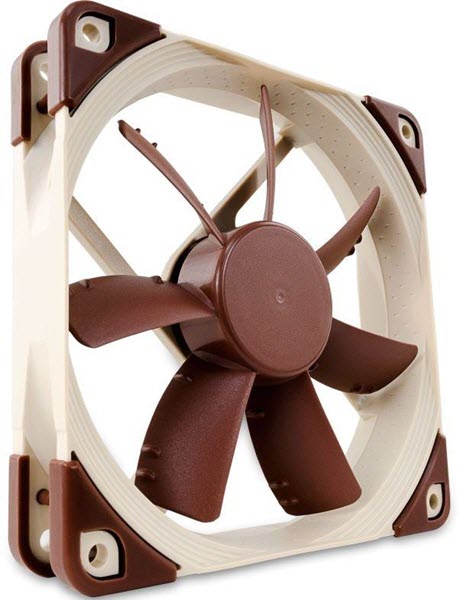 Best Quiet Case Fan For Silent PC In 2025 120mm 140mm 