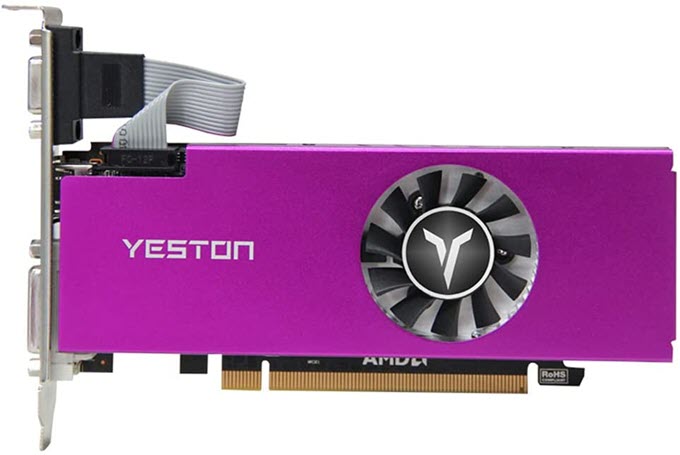 Yeston-AMD-Radeon-RX560D-4GD5-LP