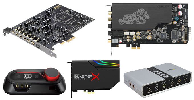 best external sound card for pc gaming