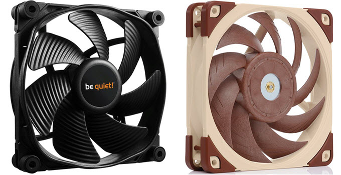 Best Quiet Case Fan for Silent PC in 2025 [120mm & 140mm]