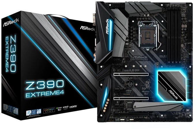 ASRock-Z390-Extreme4-Motherboard