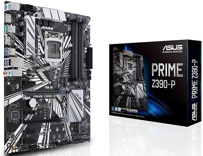 ASUS-Prime-Z390-P-Motherboard