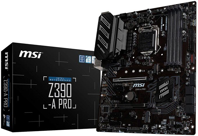 MSI-Z390-A-PRO-Motherboard