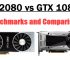 RTX 2080 vs GTX 1080 Ti Comparison & Benchmarks