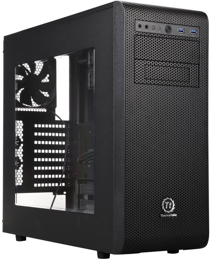 Thermaltake-Core-V31-Window-Mid-tower-Case