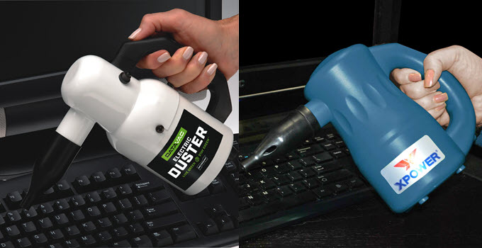 Best Electric Duster for PC & Computer Cleaning in 2022