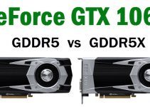 GeForce GTX 1060 GDDR5 vs GDDR5X Comparison & Thoughts