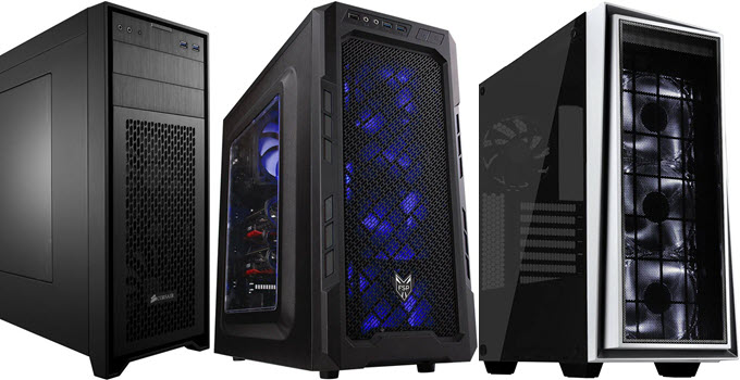 Best Airflow Case for Building a Gaming or Work PC in 2024