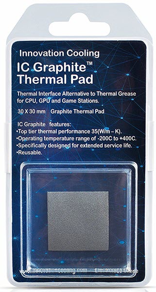 thermal heat transfer pads