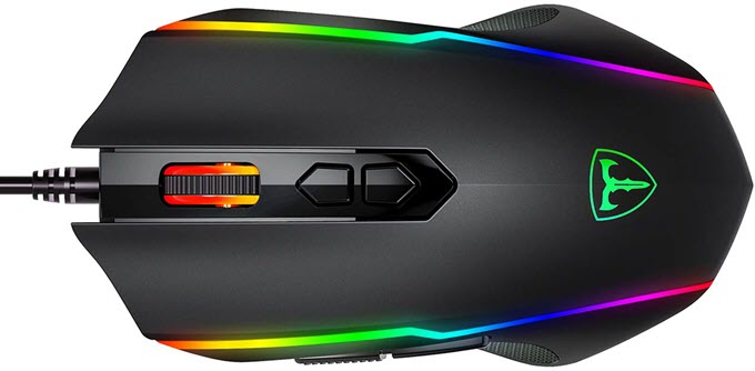 PICTEK-T16-RGB-Gaming-Mouse