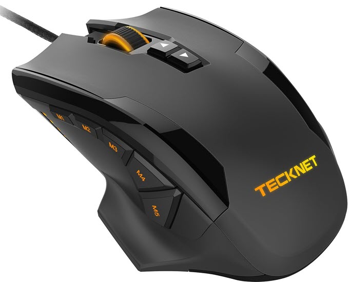 Tecknet-Hypertrak-Gaming-Mouse