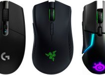 Best Wireless Gaming Mouse in 2022 [Budget & Top-end]