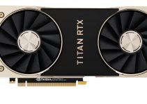 Nvidia TITAN RTX – Fastest Graphics Card [Specs & Overview]