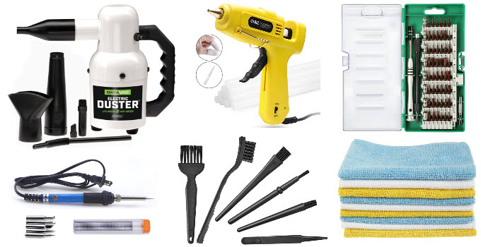 Must have Tools for PC Cleaning, Repair and Maintenance