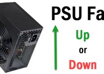 PSU Fan Up or Down? Know Right Power Supply Orientation
