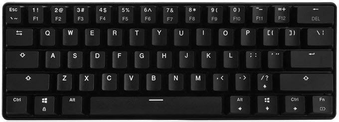 VELOCIFIRE-K61WS-Wireless-Mechanical-Keyboard