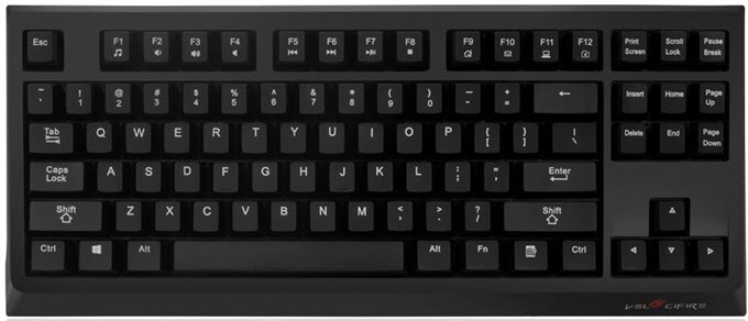 VELOCIFIRE-TKL01-Wireless-Mechanical-Keyboard