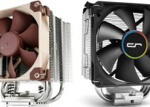 Best 92mm CPU Cooler for Intel & AMD [Under 150mm Height]