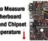 How to Find VRM & Motherboard Chipset Temperature [All Methods]