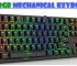 Best RGB Mechanical Keyboard for Gaming in 2022 [For All Budget]