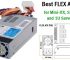 Best Flex ATX PSU for SFF PC, Mini-ITX Case & 1U Server Chassis