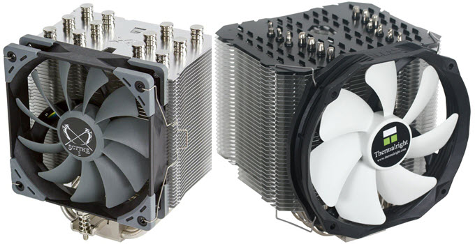 Best Quiet CPU Cooler For Silent PC Build In 2024 120mm 140mm 