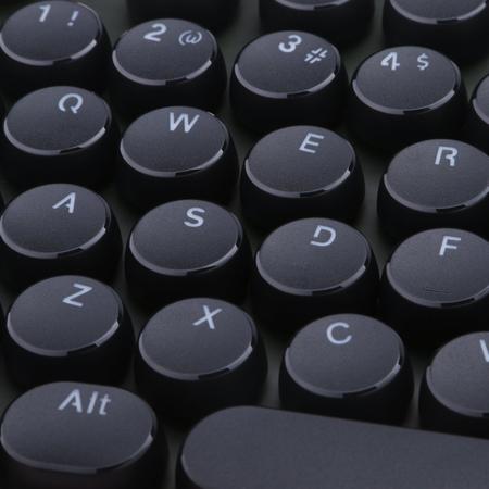 Redragon-A106-Steampunk-Typewriter-Retro-Keycaps-104-keys