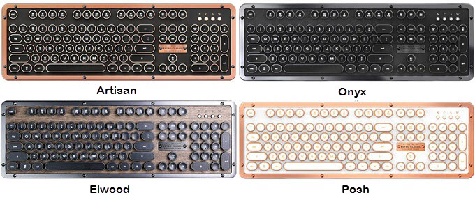 azio-retro-mechanical-keyboard-colors