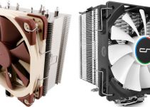 Best Slim CPU Cooler with Good RAM Clearance & Compatibility