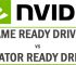 Nvidia Game Ready vs Creator Ready or Studio Driver Difference [GRD vs CRD]