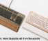 Best Retro Mechanical Keyboard in 2022 [Vintage Typewriter Style]