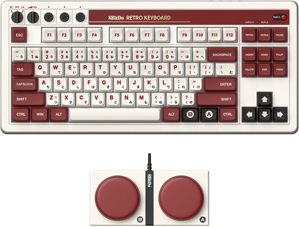 8BitDo-Retro-Mechanical-Keyboard