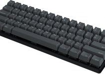 Best 60% Mechanical Keyboard for Programming & Typing in 2022