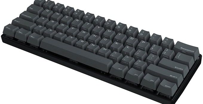 Best 60% Mechanical Keyboard for Programming & Typing in 2023