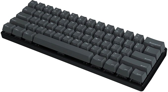 Best 60 Mechanical Keyboard For Programming Typing In 2020